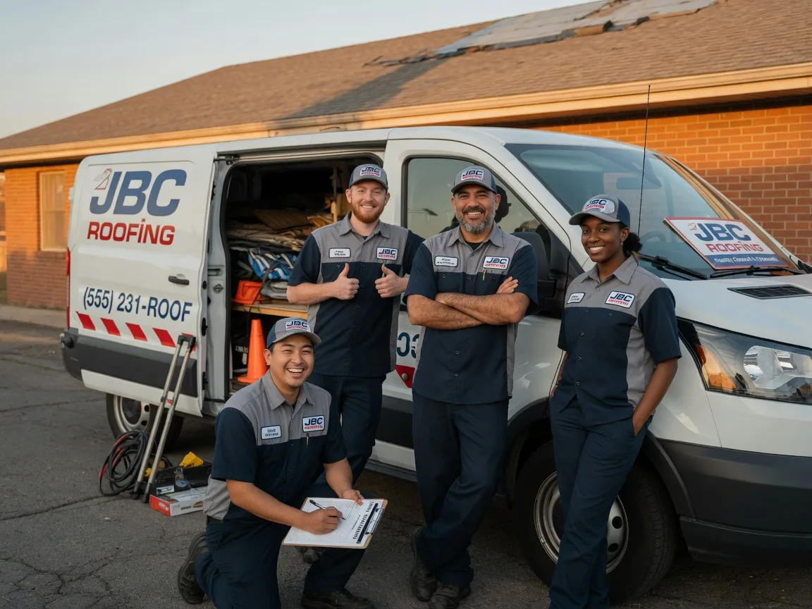 Roof Replacement company in Robbins, IL